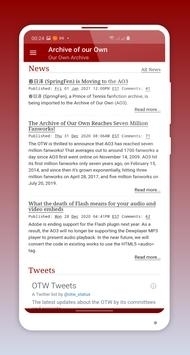 ao3官方网站链接